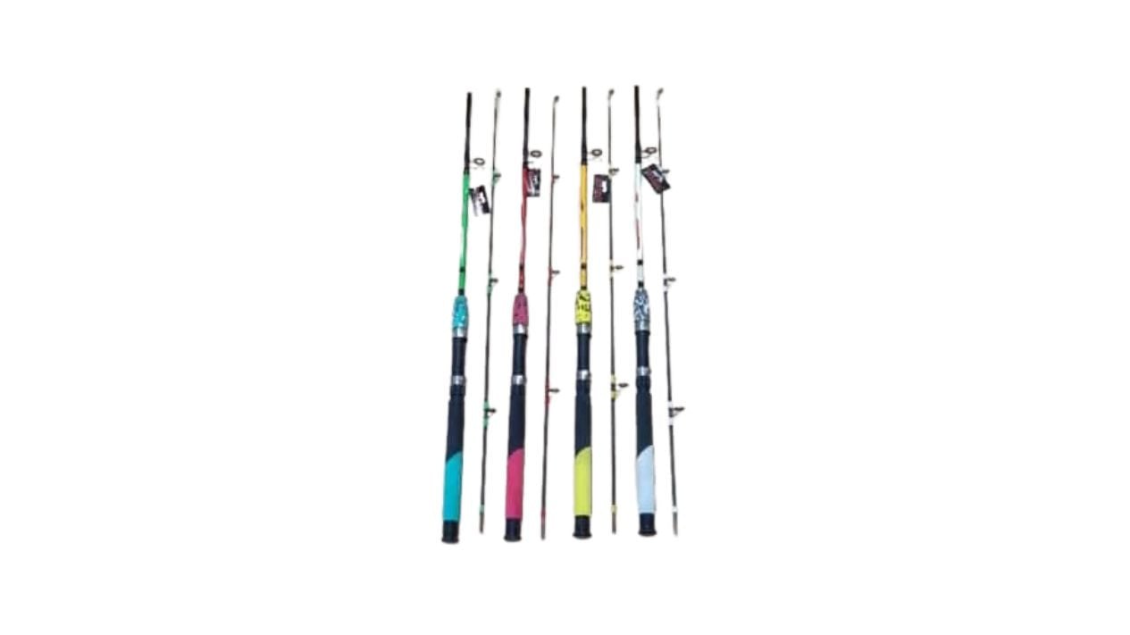 Doido Manta Fiber Solid, TaffSPORT , Genesis TRX GTR602 , Maguro EXTREME VIPER 180 , Sougayilang 2 Section , Doido Manta Fiber Solid , Jingjie Pro , Spinning Blood Weepro , Leo Fiber Telescopic , Kenzi Coral 150 Cm , Tegek Obama Ebola 