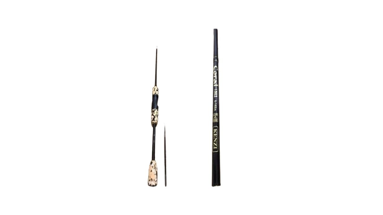 Kenzi Coral 150 Cm, TaffSPORT , Genesis TRX GTR602 , Maguro EXTREME VIPER 180 , Sougayilang 2 Section , Doido Manta Fiber Solid , Jingjie Pro , Spinning Blood Weepro , Leo Fiber Telescopic , Kenzi Coral 150 Cm , Tegek Obama Ebola 