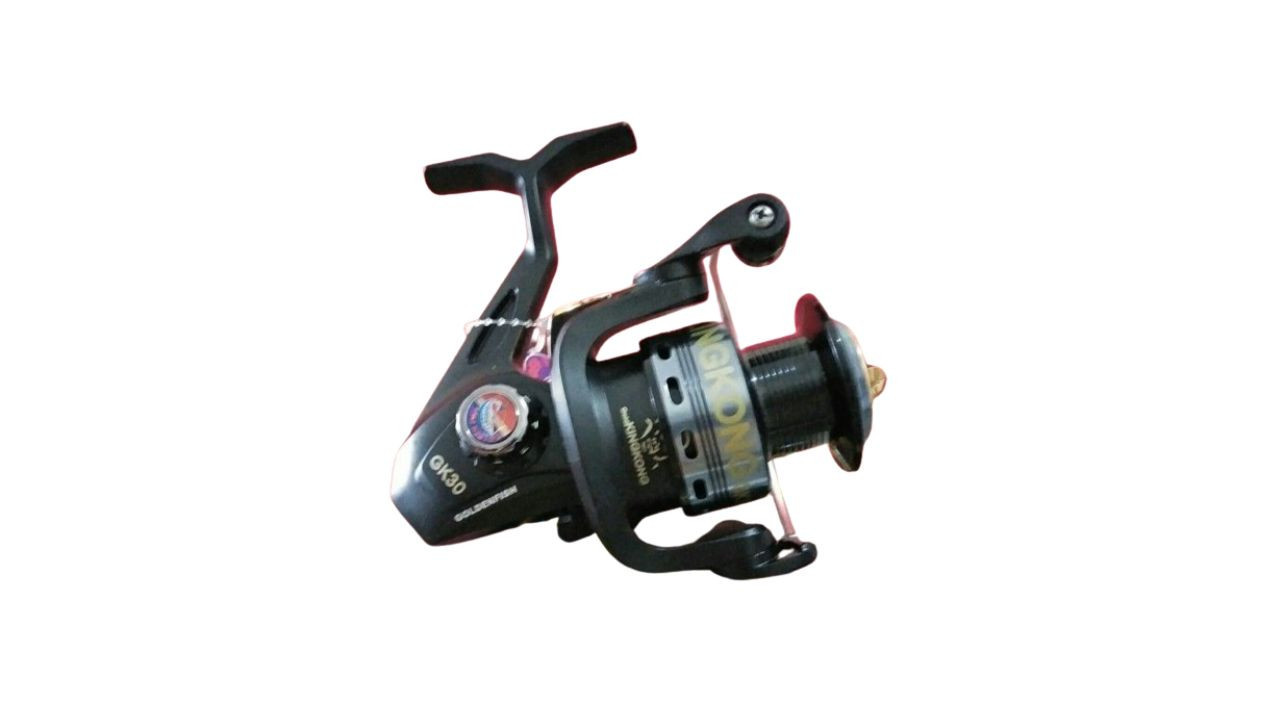 Golden Fish Metanium 105 