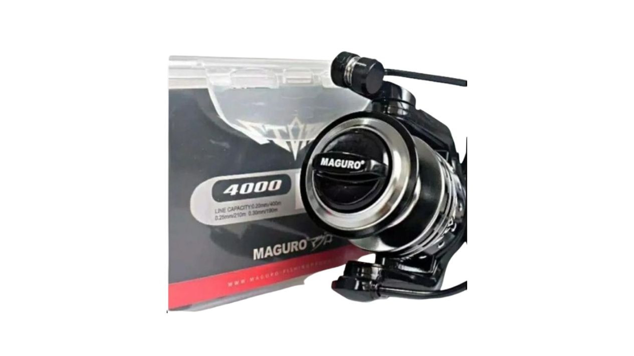 Maguro Storm 4000 