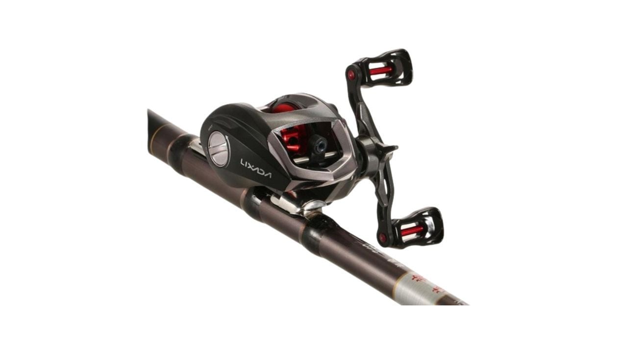 Lixada Baitcasting Fishing Reel 