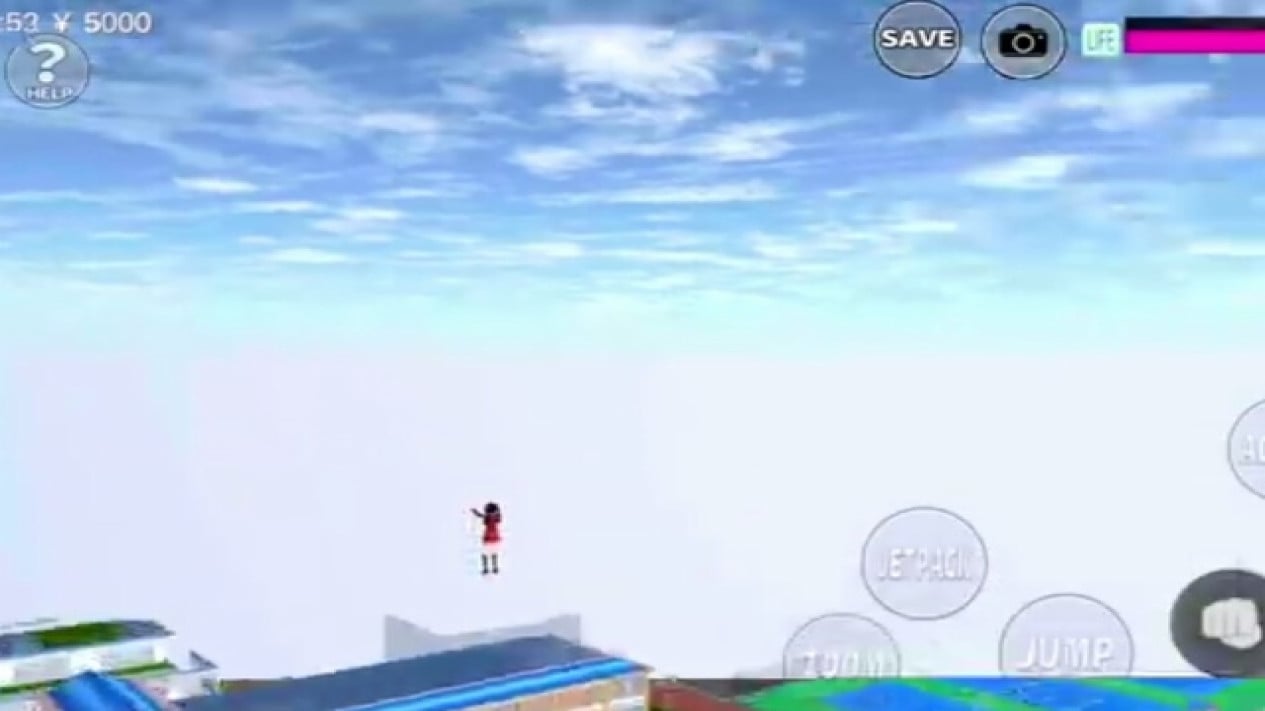 jetpack#sakura