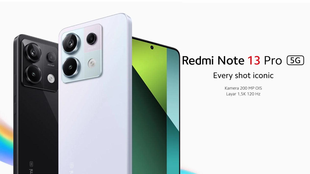 1. Redmi 13: HP Murah dengan Kinerja Solid, 2. Redmi Note 13 Pro 5G: HP Xiaomi Murah dengan Kamera Leica, 3. Xiaomi 14: HP Kamera Leica dengan Desain Premium, 4. Xiaomi 13T: HP Xiaomi Kamera Leica Terbaik