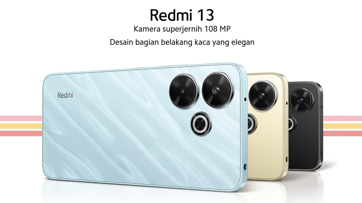 1. Redmi 13: HP Murah dengan Kinerja Solid, 2. Redmi Note 13 Pro 5G: HP Xiaomi Murah dengan Kamera Leica, 3. Xiaomi 14: HP Kamera Leica dengan Desain Premium, 4. Xiaomi 13T: HP Xiaomi Kamera Leica Terbaik
