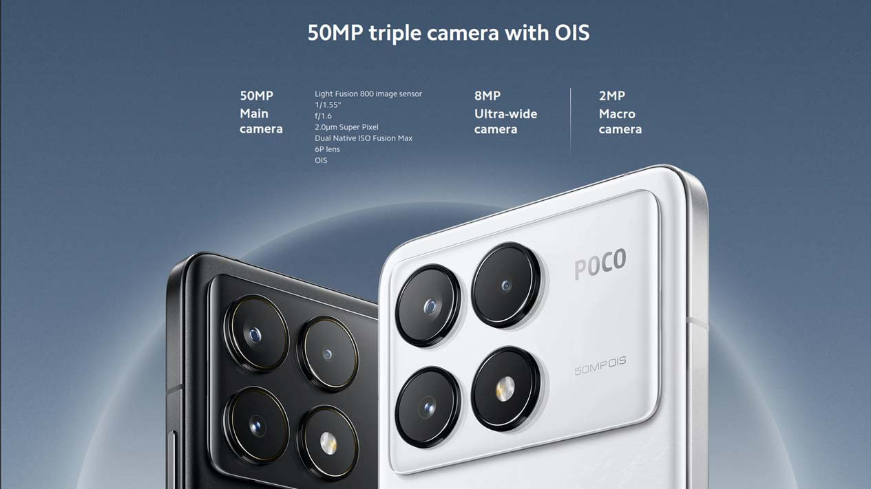 Desain Mewah dengan Bodi Aluminium, Layar AMOLED Tajam dan Responsif, Prosesor Snapdragon 8 Gen 2 yang Kuat, Baterai 5000 mAh dengan Pengisian Super Cepat, Kamera 50 MP dengan OIS, Cocok untuk Fotografi Malam, Fitur Pendukung yang Lengkap