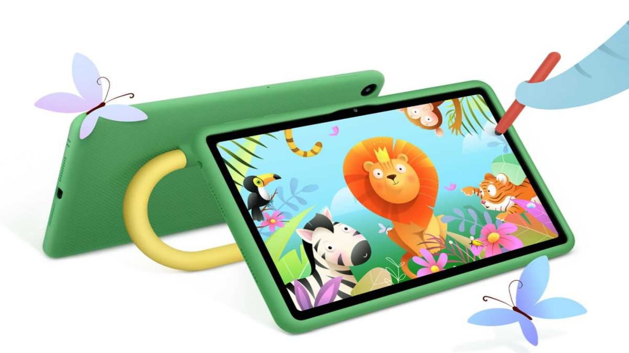 Huawei MatePad SE 10.4 Kids Edition, 1. Advan Tab Sketsa 3, 2. Huawei MatePad 11 (2023), 3. Huawei MatePad SE 10.4 Kids Edition, 4. Xiaomi Pad 6