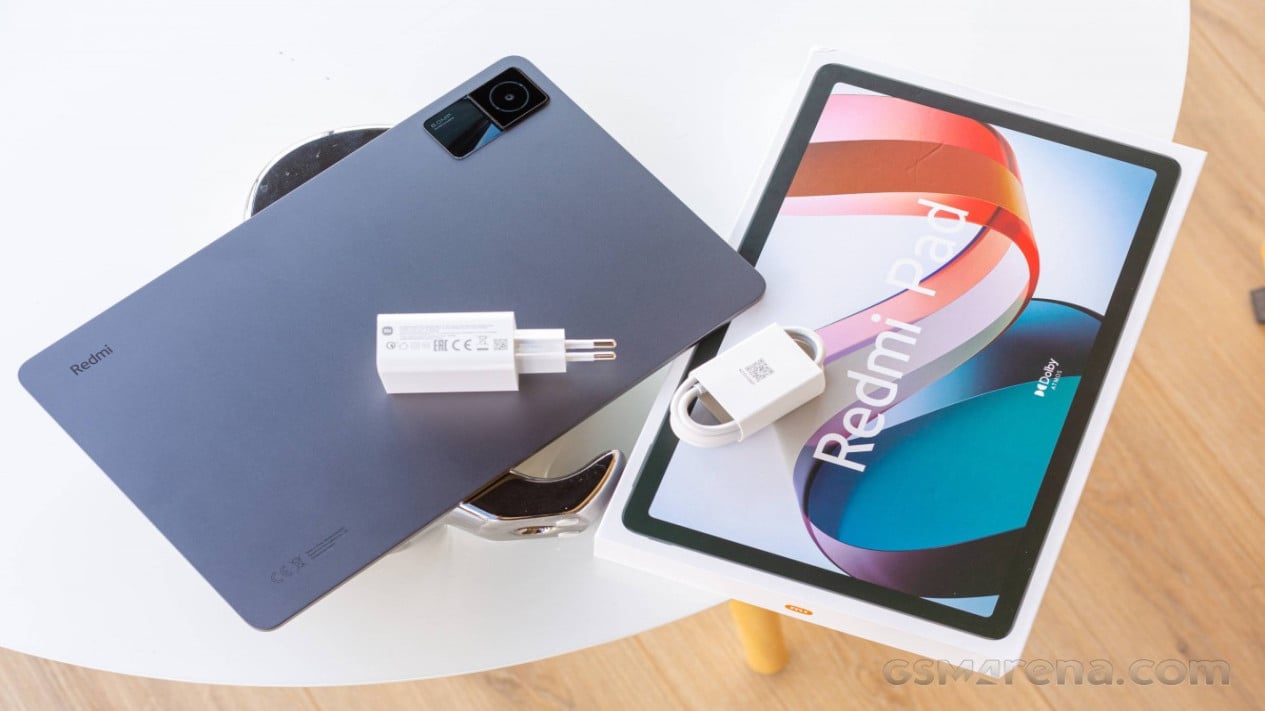 Xiaomi Redmi Pad, Advan Tab Sketsa 3 , Realme Pad Mini , Xiaomi Redmi Pad , Xiaomi Pad 6 , Samsung Galaxy Tab S9 FE Plus , Oppo Pad 2 , Huawei MatePad Pro 