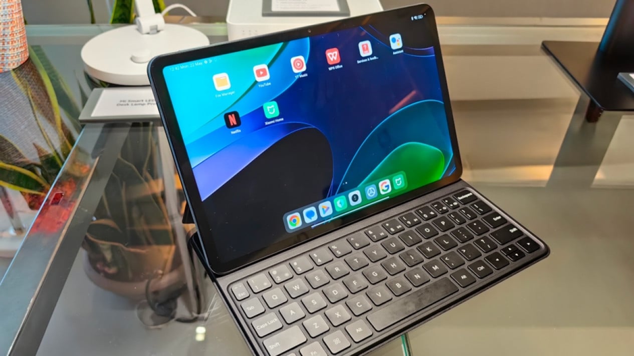 Xiaomi Pad 6, Advan Tab Sketsa 3 , Realme Pad Mini , Xiaomi Redmi Pad , Xiaomi Pad 6 , Samsung Galaxy Tab S9 FE Plus , Oppo Pad 2 , Huawei MatePad Pro 