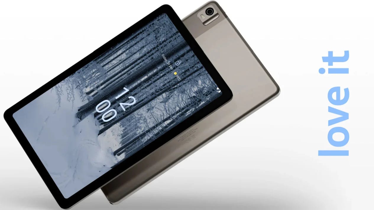 Nokia T21, Desain Kokoh dengan Material Ramah Lingkungan, Layar Tajam dan Nyaman untuk Aktivitas Sehari-hari, Performa Handal untuk Berbagai Aktivitas, Daya Tahan Baterai yang Tangguh, Kamera Cukup Memadai untuk Kebutuhan Sehari-hari, Fitur Lengkap untuk Konektivitas dan Produktivitas