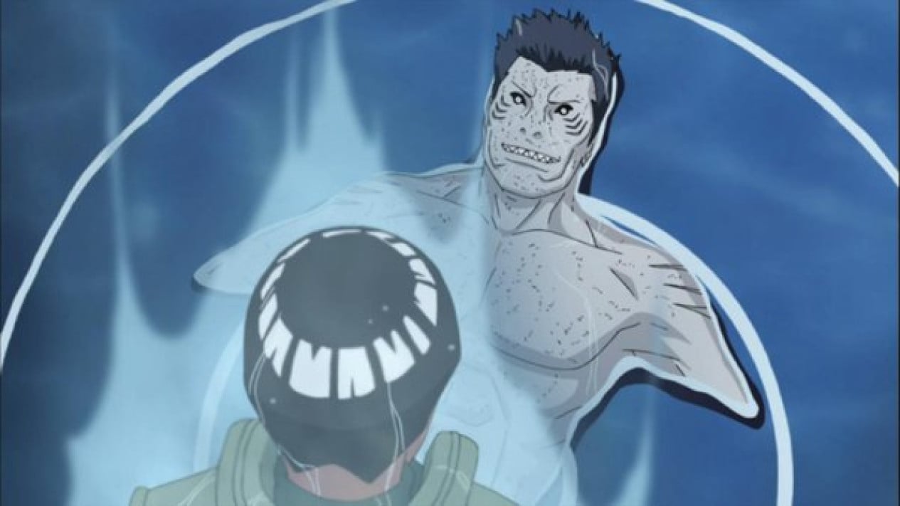 Might Guy vs Kisame Hoshigaki, sasuke vs deidara , Might Guy vs Kisame Hoshigaki , Sakura Haruno dan Chiyo vs Sasori ,  Shikamaru Nara vs Hidan , Naruto Uzumaki vs Pain , Kakashi Hatake vs Obito Uchiha 