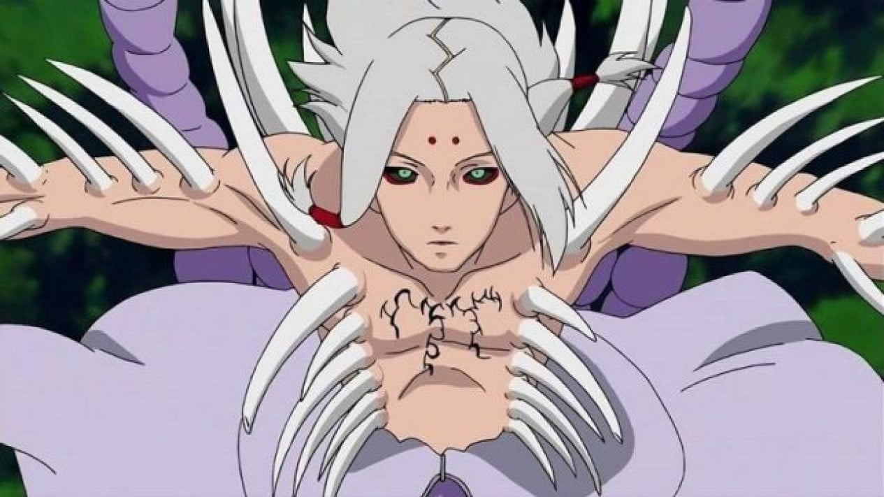 Klan Kaguya, Klan Kaguya , Klan Otsutsuki Bumi , Klan Iburi , Klan Yuki ,  Klan Kohaku 