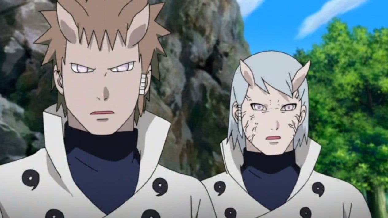 Klan Otsutsuki Bumi, Klan Kaguya , Klan Otsutsuki Bumi , Klan Iburi , Klan Yuki ,  Klan Kohaku 