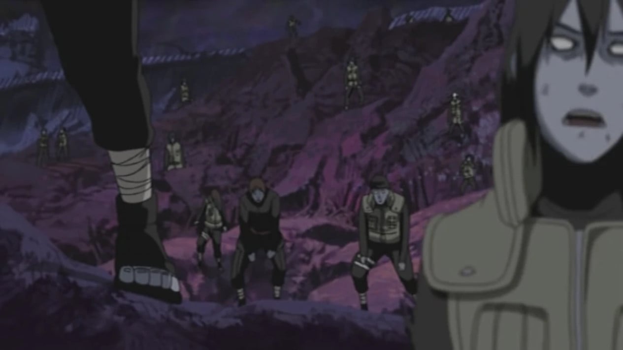 Klan Kohaku, Klan Kaguya , Klan Otsutsuki Bumi , Klan Iburi , Klan Yuki ,  Klan Kohaku 