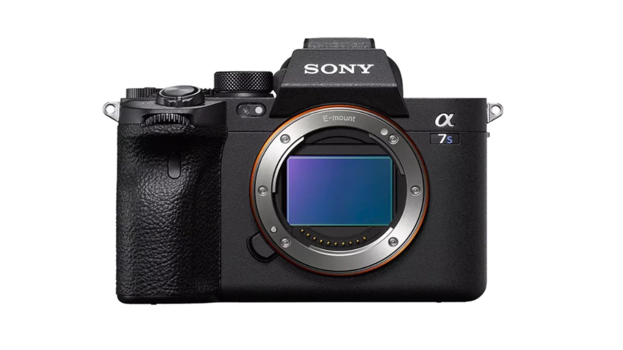 Sony Alpha 7S III, Sony Alpha A6400 , Sony ZV-E10 , Sony Alpha 7S III , Sony FX3 , Sony ZV-1 