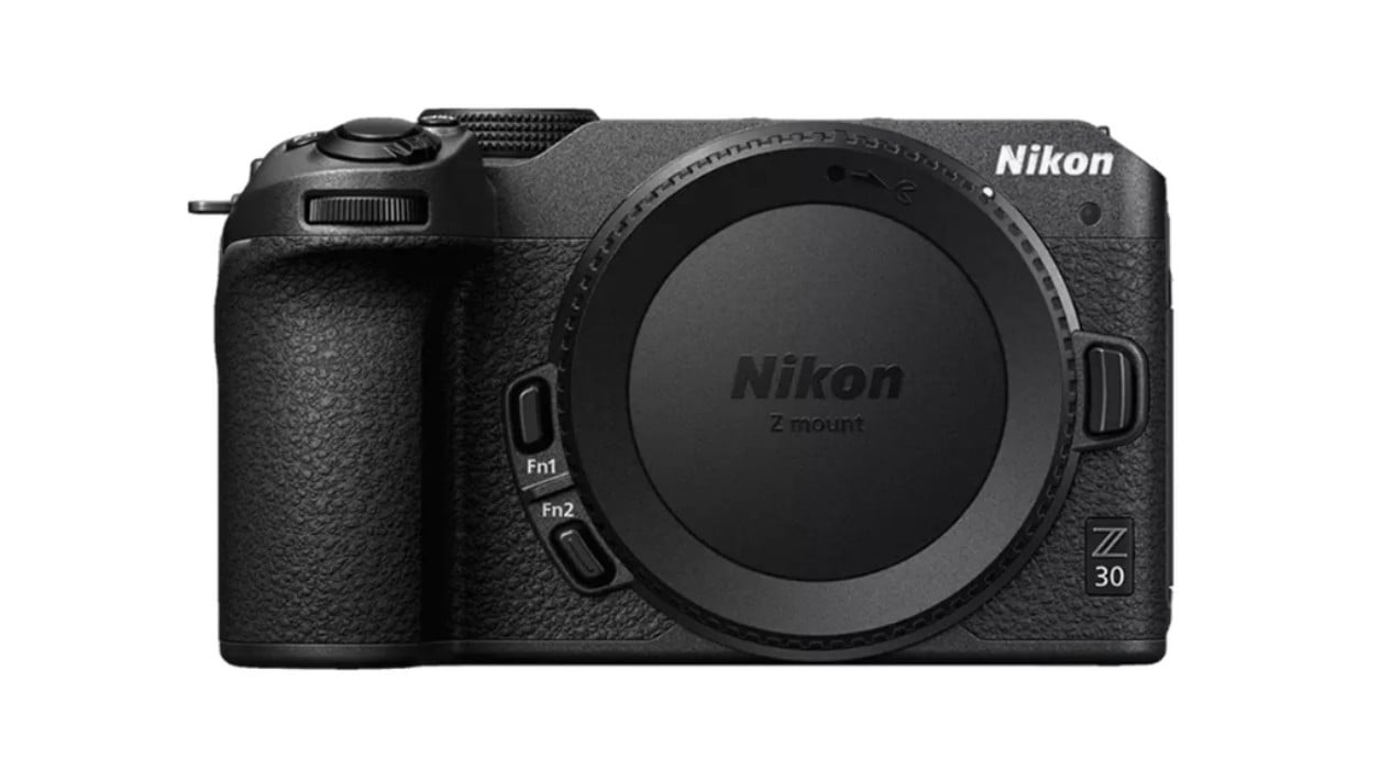 Nikon Z30 