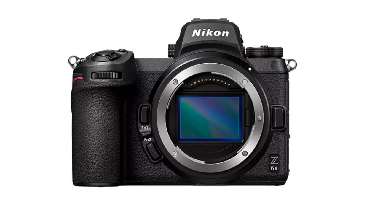 Nikon Z6 II 
