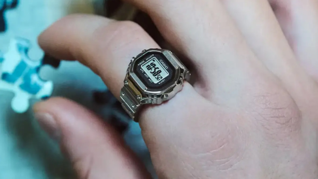 Casio CRW-001-1JR 