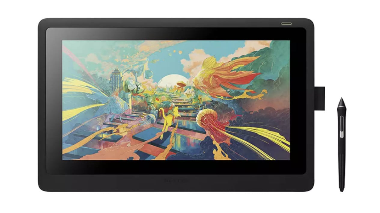 Wacom Cintiq Pro DTK-1660 