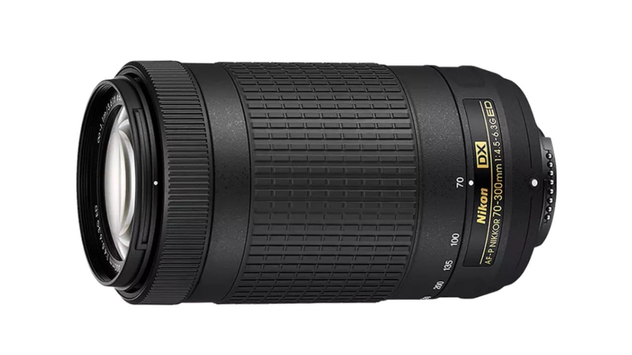 Nikon AF-P DX 70-300mm 