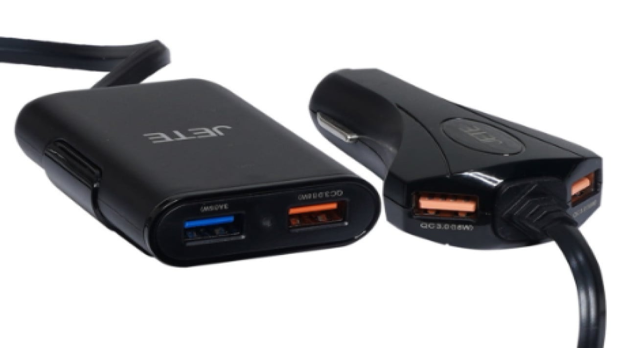 JETE JX2 Series, JETE JX2 Series , ACMIC CC02Pro ,  Joyseus CM001 ,  Baseus C16C1 Smart Car Charger , JETE J7 Series 