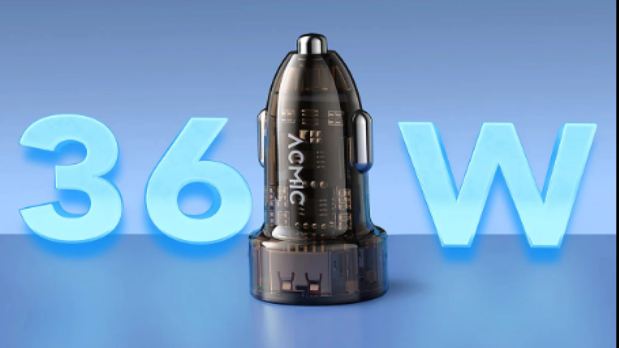 ACMIC CC02Pro, JETE JX2 Series , ACMIC CC02Pro ,  Joyseus CM001 ,  Baseus C16C1 Smart Car Charger , JETE J7 Series 