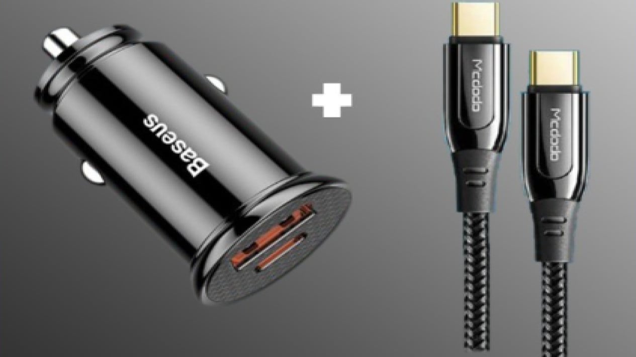 Baseus C16C1 Smart Car Charger, JETE JX2 Series , ACMIC CC02Pro ,  Joyseus CM001 ,  Baseus C16C1 Smart Car Charger , JETE J7 Series 