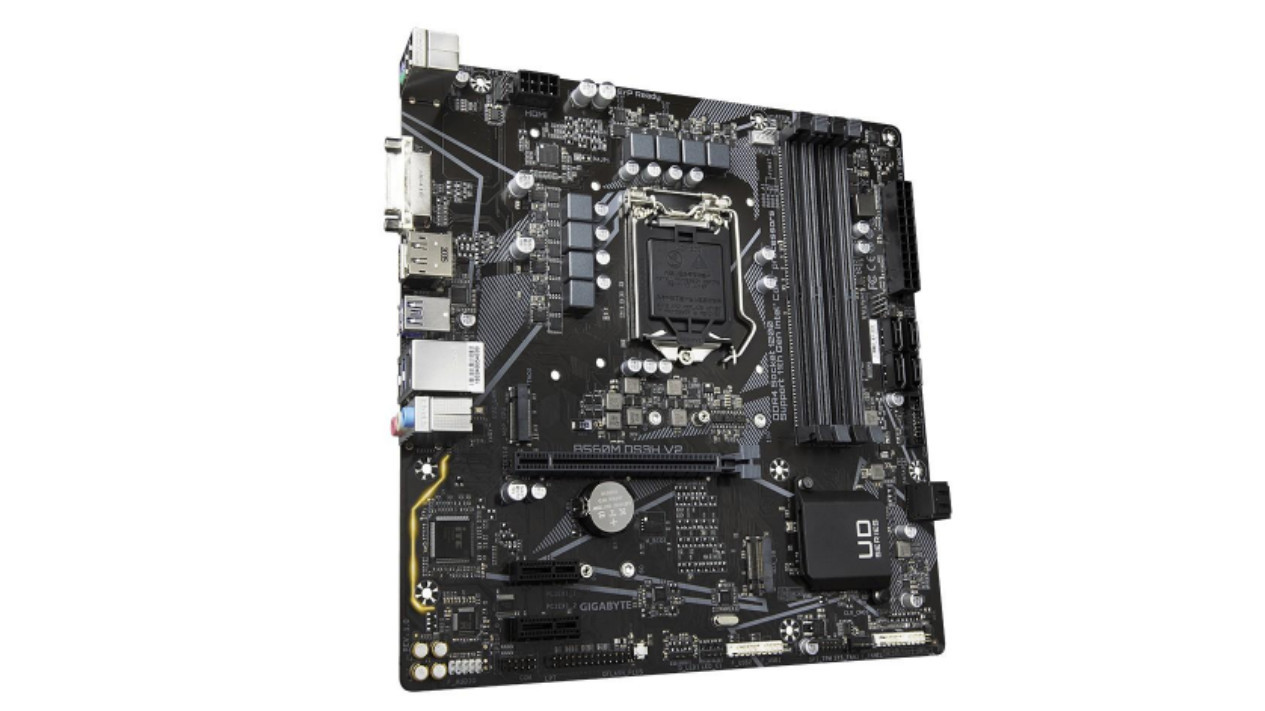 GIGABYTE B560M DS3H V2, Kelebihan Utama yang Menonjol, Port dan Konektivitas Modern, Desain dan Stabilitas Andal, Kompatibilitas yang Luas, Spesifikasi Utama (Singkat dan Padat), Solusi Efisien dengan Harga Kompetitif