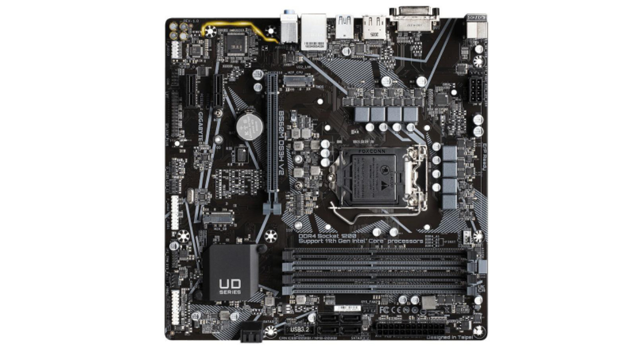 GIGABYTE B560M DS3H V2, Kelebihan Utama yang Menonjol, Port dan Konektivitas Modern, Desain dan Stabilitas Andal, Kompatibilitas yang Luas, Spesifikasi Utama (Singkat dan Padat), Solusi Efisien dengan Harga Kompetitif