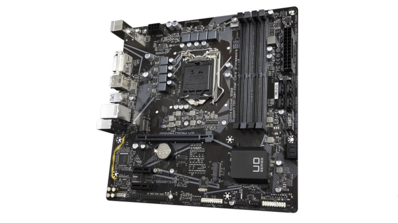 GIGABYTE B560M DS3H V2, Kelebihan Utama yang Menonjol, Port dan Konektivitas Modern, Desain dan Stabilitas Andal, Kompatibilitas yang Luas, Spesifikasi Utama (Singkat dan Padat), Solusi Efisien dengan Harga Kompetitif