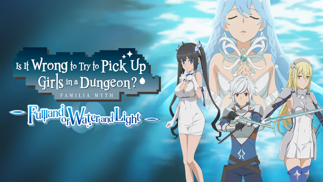 DanMachi, Shougeki No Souma , Seikon no Qwaser , Domestic Na Kanojo , Highschool of the Dead , Prison School , DanMachi , Cross Ange: Tenshi to Ryuu no Rondo , Goblin Slayer , Momo Kyun Sword , High School DxD 