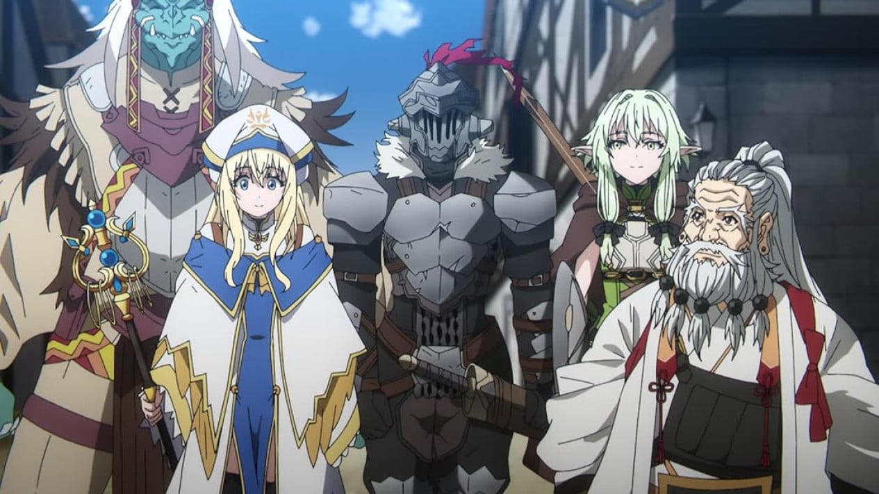 Goblin Slayer, Shougeki No Souma , Seikon no Qwaser , Domestic Na Kanojo , Highschool of the Dead , Prison School , DanMachi , Cross Ange: Tenshi to Ryuu no Rondo , Goblin Slayer , Momo Kyun Sword , High School DxD 
