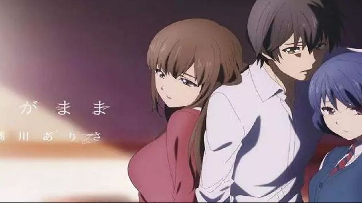 Domestic Na Kanojo, Shougeki No Souma , Seikon no Qwaser , Domestic Na Kanojo , Highschool of the Dead , Prison School , DanMachi , Cross Ange: Tenshi to Ryuu no Rondo , Goblin Slayer , Momo Kyun Sword , High School DxD 