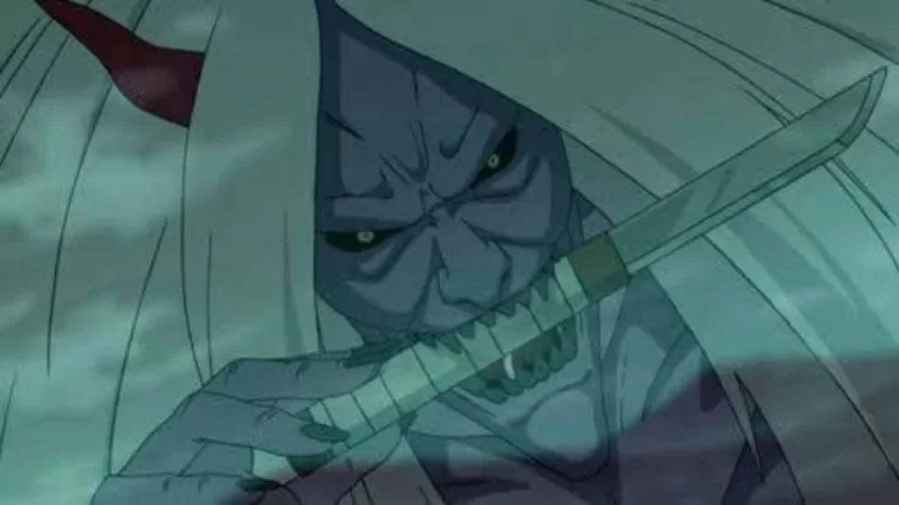 Shiki Fujin, 1. Elemen Debu, 2. Rinbo: Hengoku, 3. Shiki Fujin (Shinigami Seal), 4. Rasenshuriken, 5. Tsukuyomi