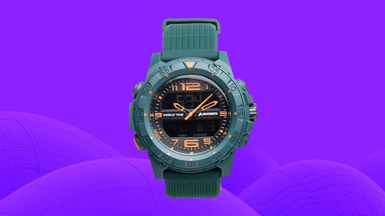 Eiger Autodromo Watch, 1. Eiger Autodromo Watch, 2. Eiger Helicon Watch, 3. Eiger Blanca-MDW Watch, 4. Eiger Baitou Watch, 5. Eiger Alverstone Watch