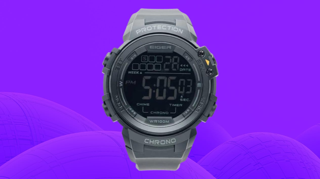 Eiger Blanca-MDW Watch, 1. Eiger Autodromo Watch, 2. Eiger Helicon Watch, 3. Eiger Blanca-MDW Watch, 4. Eiger Baitou Watch, 5. Eiger Alverstone Watch