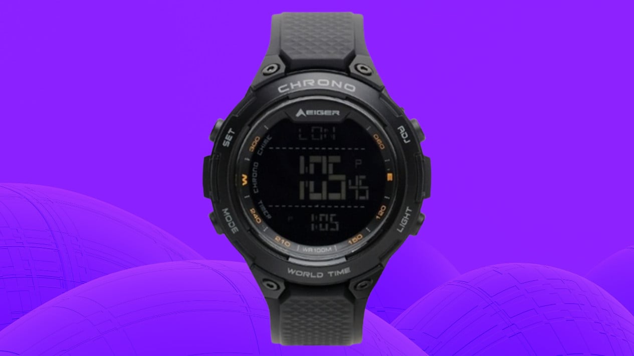 Eiger Baitou Watch, 1. Eiger Autodromo Watch, 2. Eiger Helicon Watch, 3. Eiger Blanca-MDW Watch, 4. Eiger Baitou Watch, 5. Eiger Alverstone Watch
