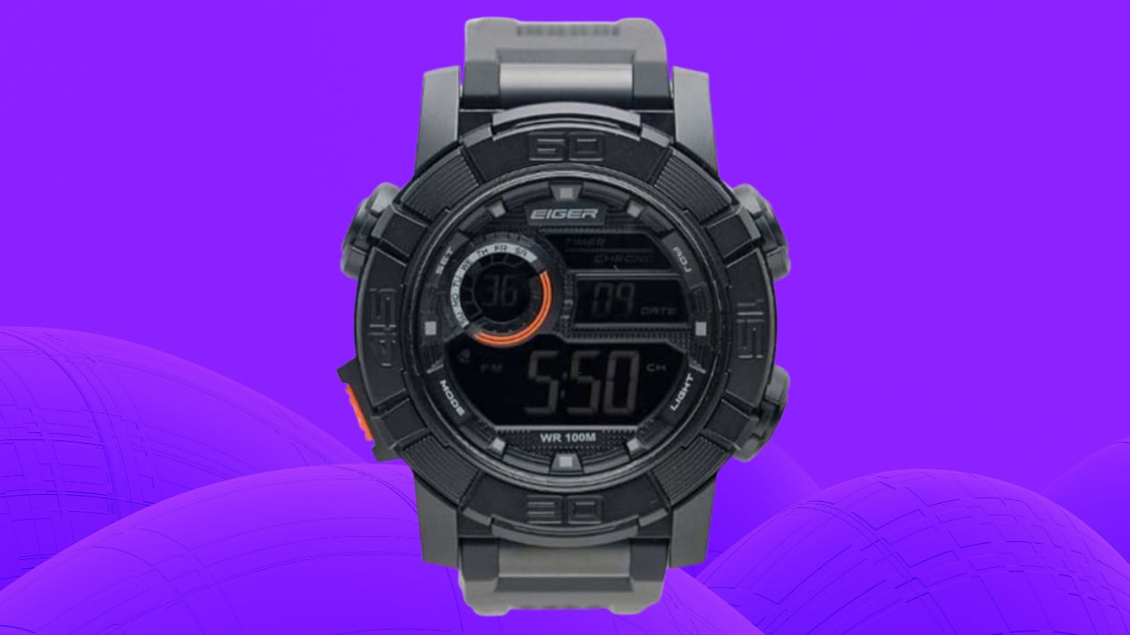 Eiger Alverstone Watch, 1. Eiger Autodromo Watch, 2. Eiger Helicon Watch, 3. Eiger Blanca-MDW Watch, 4. Eiger Baitou Watch, 5. Eiger Alverstone Watch