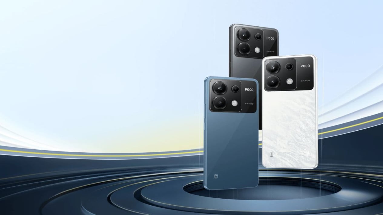 POCO X6 5G, POCO M6 , POCO M6 Pro , POCO X6 5G ,  POCO F6 