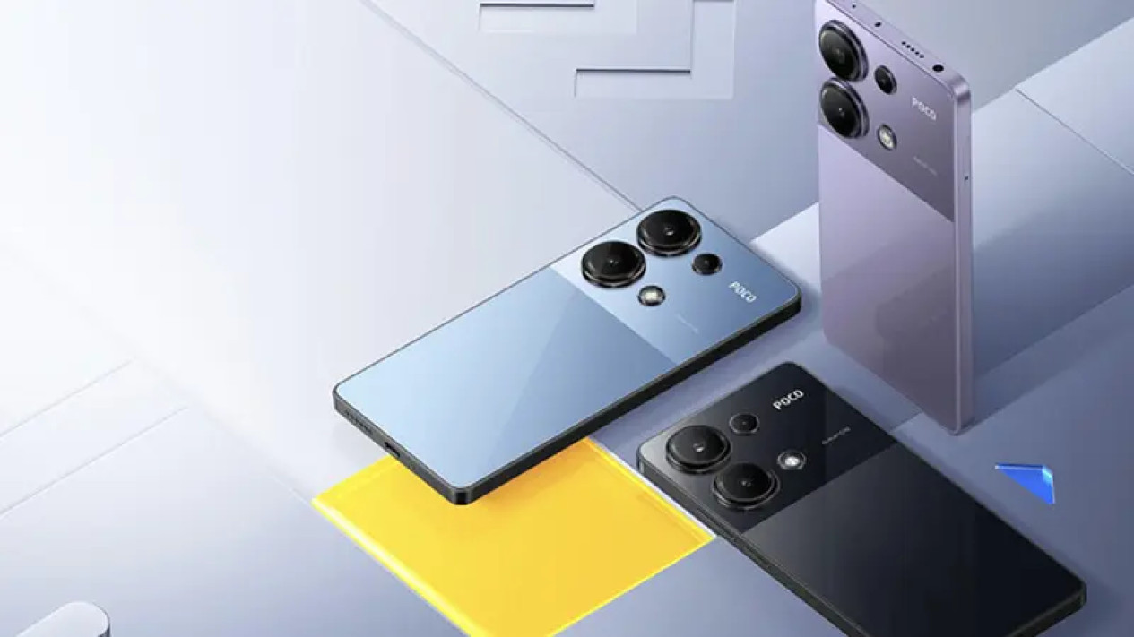 POCO M6 Pro, POCO M6 , POCO M6 Pro , POCO X6 5G ,  POCO F6 