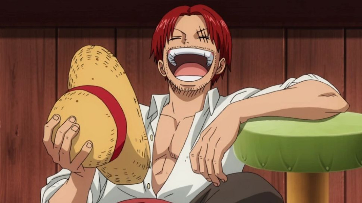 Shanks, Ashura Doji , Denjiro , Charlotte Cracker ,  Big Mom , Roronoa Zoro , Fujitora , Garling Figarland , Rayleigh , Gol D. Roger , Nusjuro 