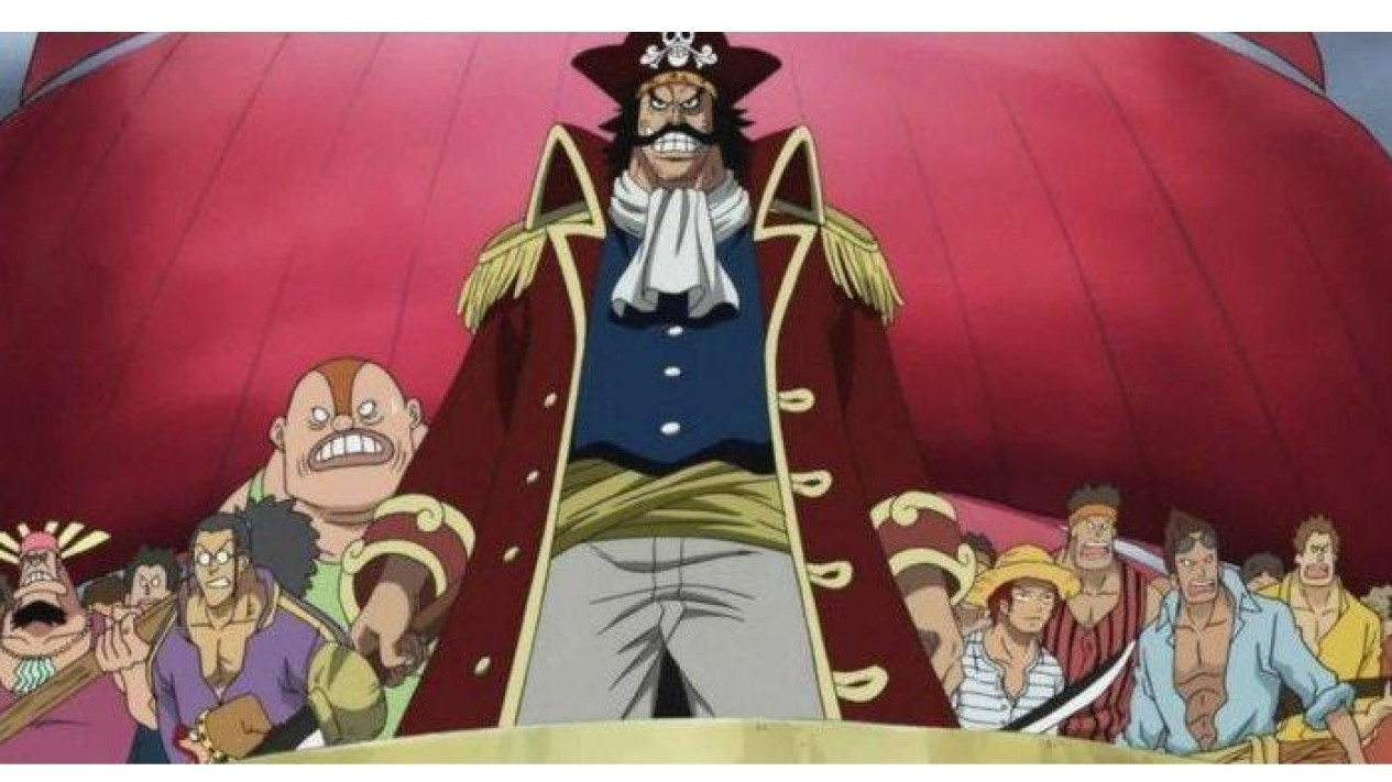 Gol D. Roger, Ashura Doji , Denjiro , Charlotte Cracker ,  Big Mom , Roronoa Zoro , Fujitora , Garling Figarland , Rayleigh , Gol D. Roger , Nusjuro 