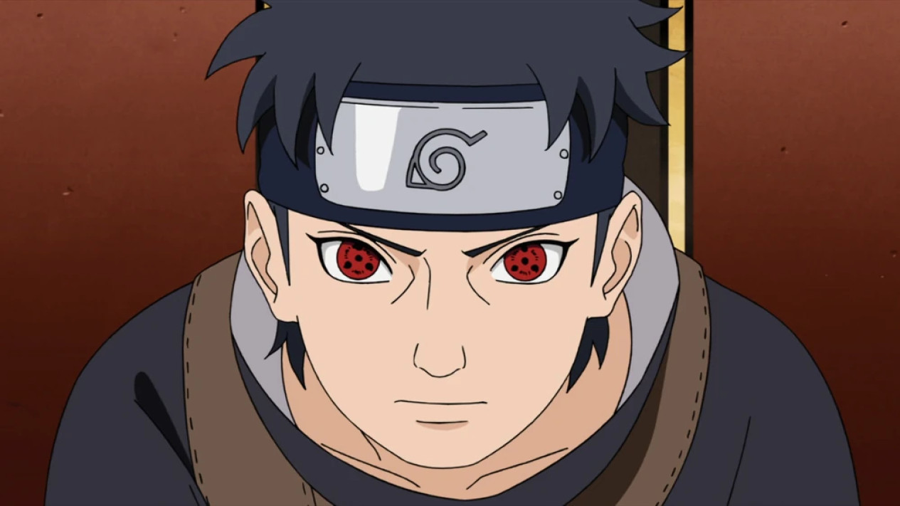 Shisui Uchiha, Sarada Uchiha , Kagami Uchiha , Izuna Uchiha , Fugaku Uchiha , Shisui Uchiha , Itachi Uchiha , Obito Uchiha , Madara Uchiha , Sasuke Uchiha 