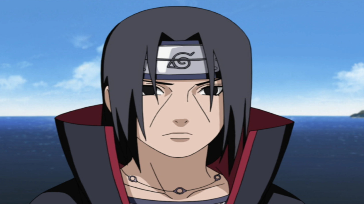 Itachi Uchiha, Sarada Uchiha , Kagami Uchiha , Izuna Uchiha , Fugaku Uchiha , Shisui Uchiha , Itachi Uchiha , Obito Uchiha , Madara Uchiha , Sasuke Uchiha 
