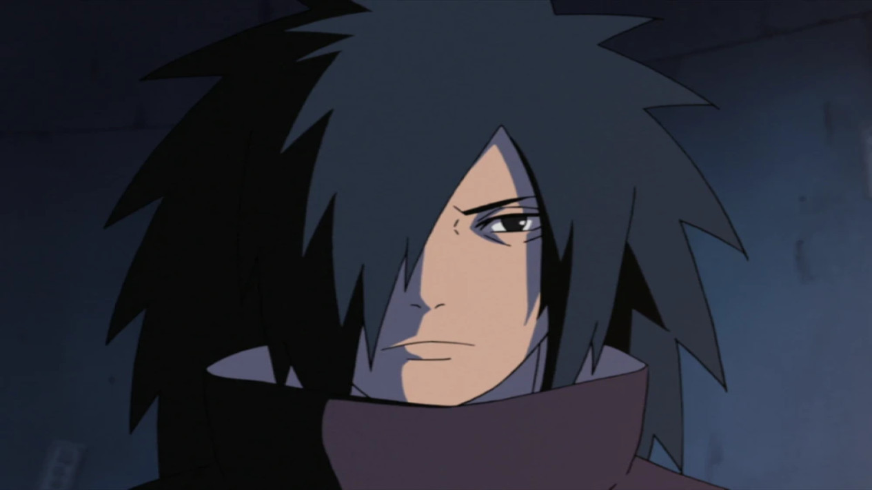 Madara Uchiha, Sarada Uchiha , Kagami Uchiha , Izuna Uchiha , Fugaku Uchiha , Shisui Uchiha , Itachi Uchiha , Obito Uchiha , Madara Uchiha , Sasuke Uchiha 