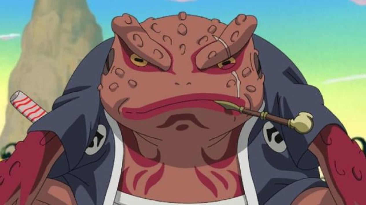 Gamabunta, Fukasaku , Gamamaru , Gamabunta , Gamaken , Gamahiro , Gamakichi , Gamatatsu , Gamariki , Gamatama , Gamatora , Gamakou 