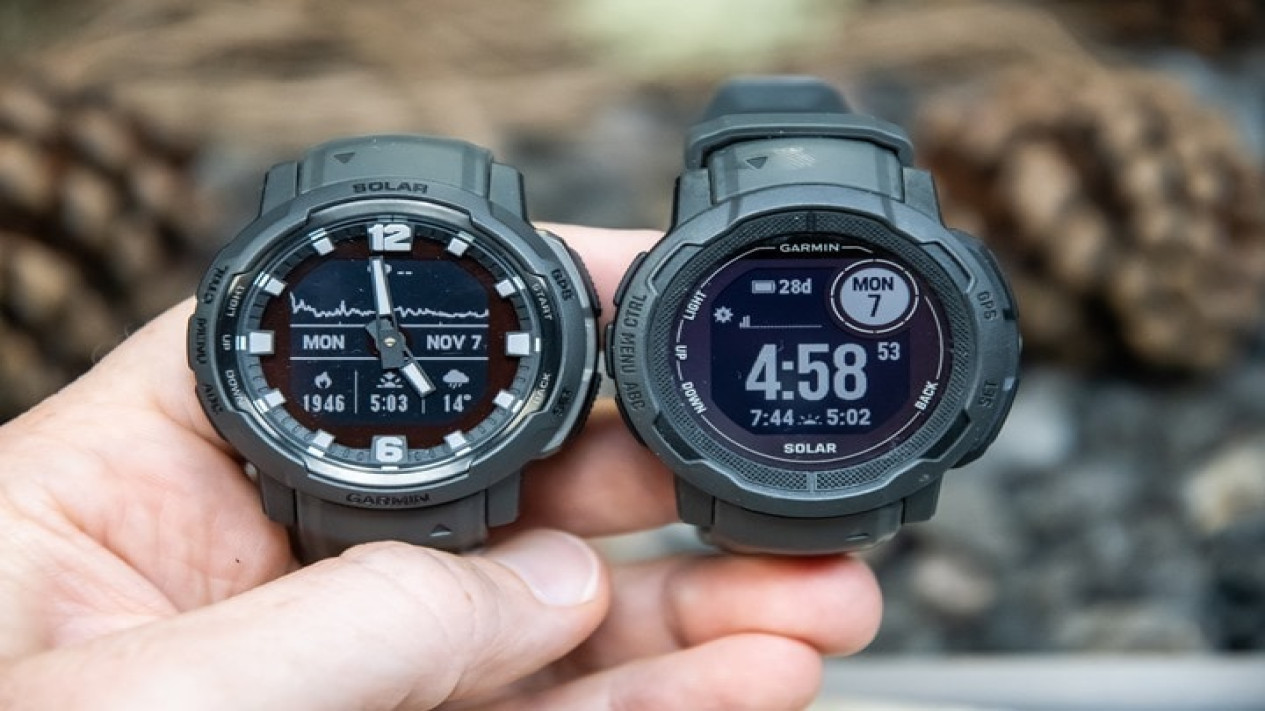 Garmin Instinct Crossover, Garmin Instinct Crossover , Timex Expedition Scout Solar , Garmin Instinct 2X Solar , Casio G-Shock GST-S110-1ADR , Garmin Forerunner 955 Solar 