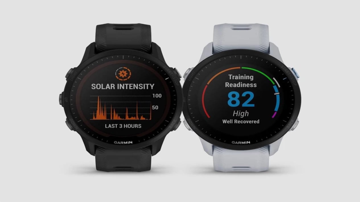 Garmin Forerunner 955 Solar, Garmin Instinct Crossover , Timex Expedition Scout Solar , Garmin Instinct 2X Solar , Casio G-Shock GST-S110-1ADR , Garmin Forerunner 955 Solar 