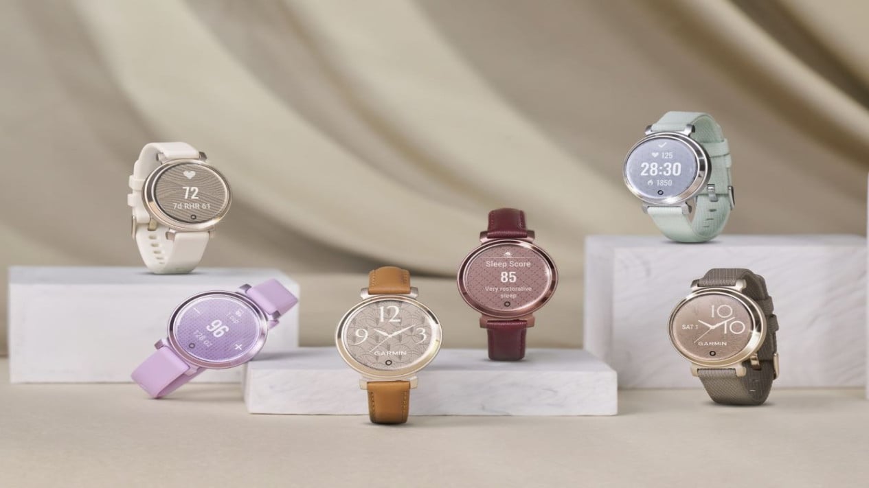 Garmin Lily Series, Garmin Approach Series , Garmin Forerunner Series , Garmin Instinct Series , Garmin Lily Series , Garmin Venu Series , Garmin Vivo Series , 7. Garmin Fenix Series, Garmin Fenix Series 