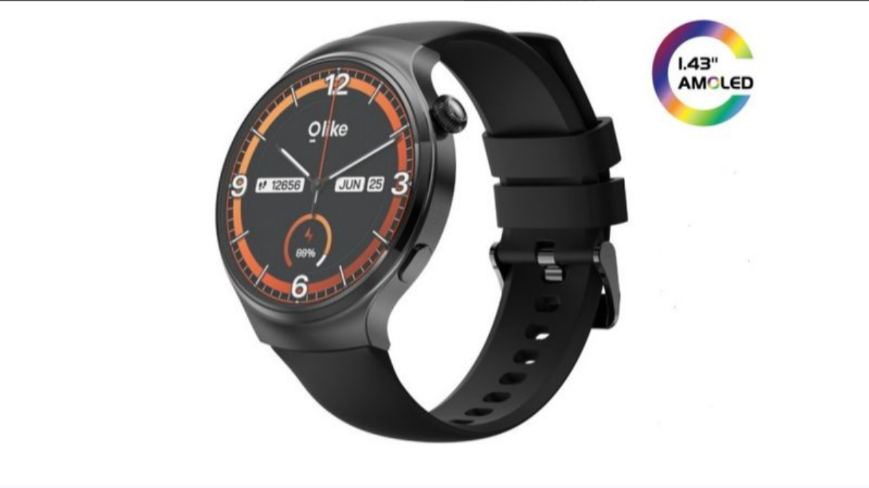 Olike FMA 02, 1. Redmi Watch 5 Active, 2. Aolon Tetra R4, 3. Olike FMA 02, 4. Itel O43, 5. Advan S2 Pro, 6. Realme Watch S2, 7. Haylou Solar Neo