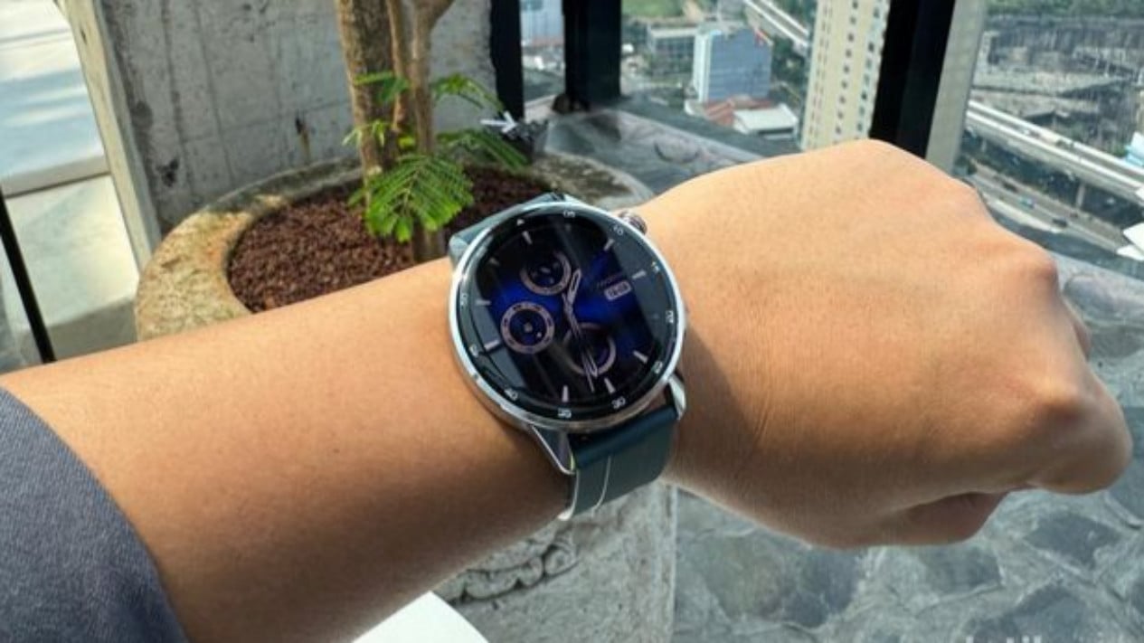 Realme Watch S2, 1. Redmi Watch 5 Active, 2. Aolon Tetra R4, 3. Olike FMA 02, 4. Itel O43, 5. Advan S2 Pro, 6. Realme Watch S2, 7. Haylou Solar Neo